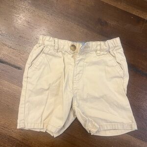Kids ZARA Tan Shorts